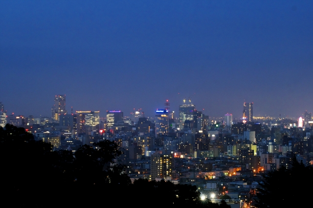 8月13日　函館夜景の日