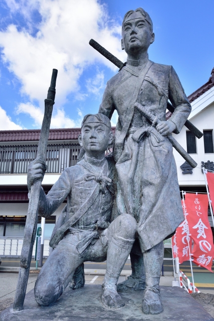 8月23日　白虎隊の日