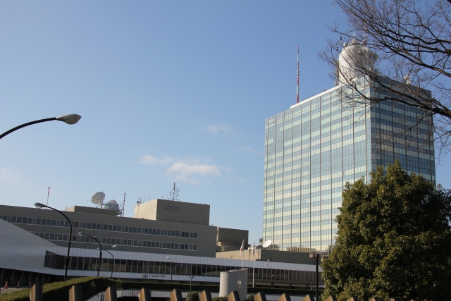 8月20日　NHK創立記念日