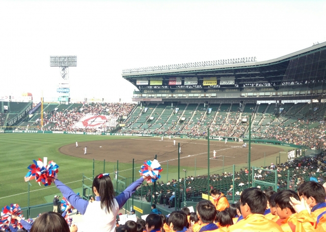 8月18日　高校野球記念日