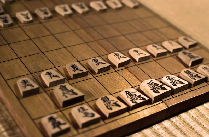 11月17日　将棋の日